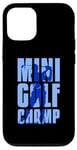 iPhone 12/12 Pro Mini Golfer Mini Golf Champ Case