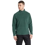 Craghoppers Corey VI Half Zip Fleece Evergreen L