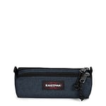 Eastpak DOUBLE BENCHMARK Pencil Case - Triple Denim (Blue)