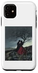 iPhone 11 Wuthering Heights Heathcliff and Cathy - Emily Brontë Case