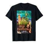 House On Haunted Hill Horror Film Movie Halloween Shirt T-Shirt