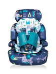 Cosatto Zoomi car seat group 123 anti escape in Dragon Kingdom from 9 - 36kg