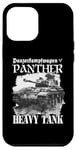 iPhone 15 Pro Max German Panther Tank 1942 Tank Driver German Soldier Case