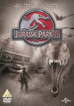 - Jurassic Park 3 DVD