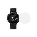 Garmin Forerunner 735 Unikt härdat extra glas - Genomskinligt