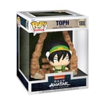 Funko Pop! Deluxe: ATLA - Toph - Avatar: The Last Airbender - Le Dernier Maître de L'air - Figurine en Vinyle à Collectionner - Idée de Cadeau - Produits Officiels - Anime Fans