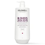 schampo med färg för blont hår Goldwell Dualsenses Blondes & Highlights 1 L