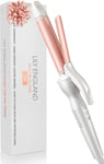 Lily  England  Hair  Curling  Wand  25Mm ,  Ceramic  Curling  Tongs  for  Short