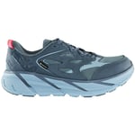 Hoka One One Clifton L Gore-Tex Mens Blue Trainers - Size UK 10.5