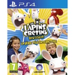 Lapins Crétins TV Interact Jeu PS4