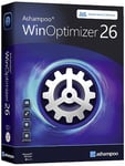 Ashampoo WinOptimizer 26 Version complète, 3 licences optimisation du système Windows