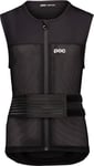 POC VPD Air Vest Junior Uranium Black, Medium