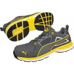 Chaussure de sécurité 643800 S1P esd jaune Taille 40 Puma