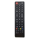 Riry New Replacement Samsung TV Remote Control BN59-01247A for Samsung Remote control LCD LED smart TV - NO SETUP REQUIRED Samsung Universal Remote