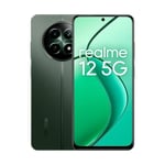 Realme 12 5G 8 Go/256 Go Vert (Woodland Green) Double SIM