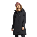 Uddevalla Recycled Parka, skalljakke, dame