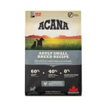 Acana Adult Small Breed Recipe 2 x 6kg