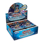 YU-GI-OH! Trading Card Game Legendary Duelists - Duels from the Deep - Display - German Edition