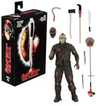 Friday The 13th: Part VII - The New Blood ULTIMATE JASON Action Figure