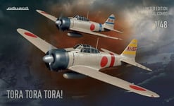 Eduard Plastic Kits 11155 - 1:48 TORA TORA TORA!, Limited Edition - New