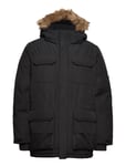 Ultimate Winter Parka Parka Jacka Black Penfield