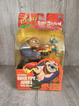 LILO & STITCH ELECTRONIC QUICK FIRE JUMBA WITH STITCH - WORKING