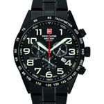 Montre Swiss Alpine Military  7047.9177, Quartz, 43mm, 10ATM