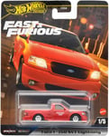 Hot Wheels Fast & Furious Ford F-150 SVT Lightning (1/5)