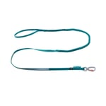 TOURING BUNGEE LEASH, UNISEX, TEAL, 2.0M/23MM, SINGLE