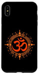 Coque pour iPhone XS Max Hinduism Om, Sacred Pooja Hindu Temple