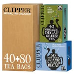 Clipper Decaf Tea Set