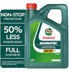 Castrol MAGNATEC 5W-40 DPF Engine Oil 4L