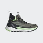 adidas Terrex Free Hiker 2 GTX - Chaussures randonnée homme Olive Strata / Silver Green / Aurora Black 42.2/3