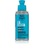 TIGI Bed Head Recovery moisturising shampoo for dry and damaged hair 100 ml