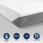 Tempur One Firm Memory Foam Mattress