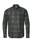 Chevalier Carlton Contemporary Fit Shirt Men Chevalier Check Dark L