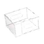 2X Breast Milk Storage Tower Freezer Storage Organizer,Acrylic Feed Baby3413