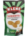 Klene Sukkerfri Eukalyptus og Honning Smak Ademin - Sukkertøy 110 gram