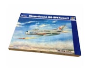 Trumpeter 1/48 Mig19PM Farmer E Fighter Model Kit (US IMPORT)