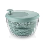 Guzzini Salad spinner-1709 Olive Green 26 x 19 cm