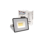 V-tac - projecteur led extérieur 20W puce samsung [dernière génération] - IP65 - 4000 lumen - lumière 6400K blanc - lampe spot led