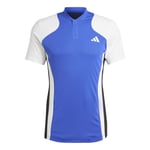 adidas Freelift FR Pro Polo Hommes - Bleu , Multicouleur