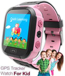 Kids Smart Watch Camera SIM GSM SOS Call Phone Game Gift Watches Boys & Girls UK