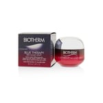 Biotherm Blue Therapy Red Algae Uplift Cream Anti-Ageing 50ml Moisturiser