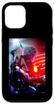 Coque pour iPhone 12/12 Pro Robert Smith The Cure par Andy Willsher