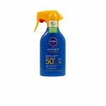 Krop solcreme spray Nivea Sun 270 ml Spf 50