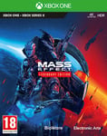 Mass Effect Legendary Edition Xbox One Electronic Arts