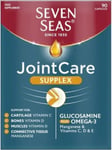 Seven Seas JointCare Supplex with Glucosamine plus Omega-3, 90 Capsules Free P&P