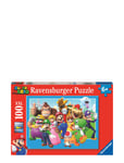 Ravensburger Super Mario 100P Multi/patterned