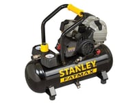 Stanley - Compresseur lubrifié 12L 2HP 1,5kW 10 bar